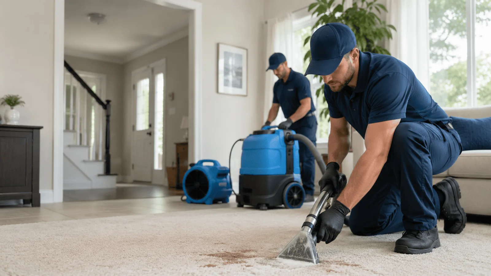 Pet Stain Carpet Cleaning in Warren, NH near me